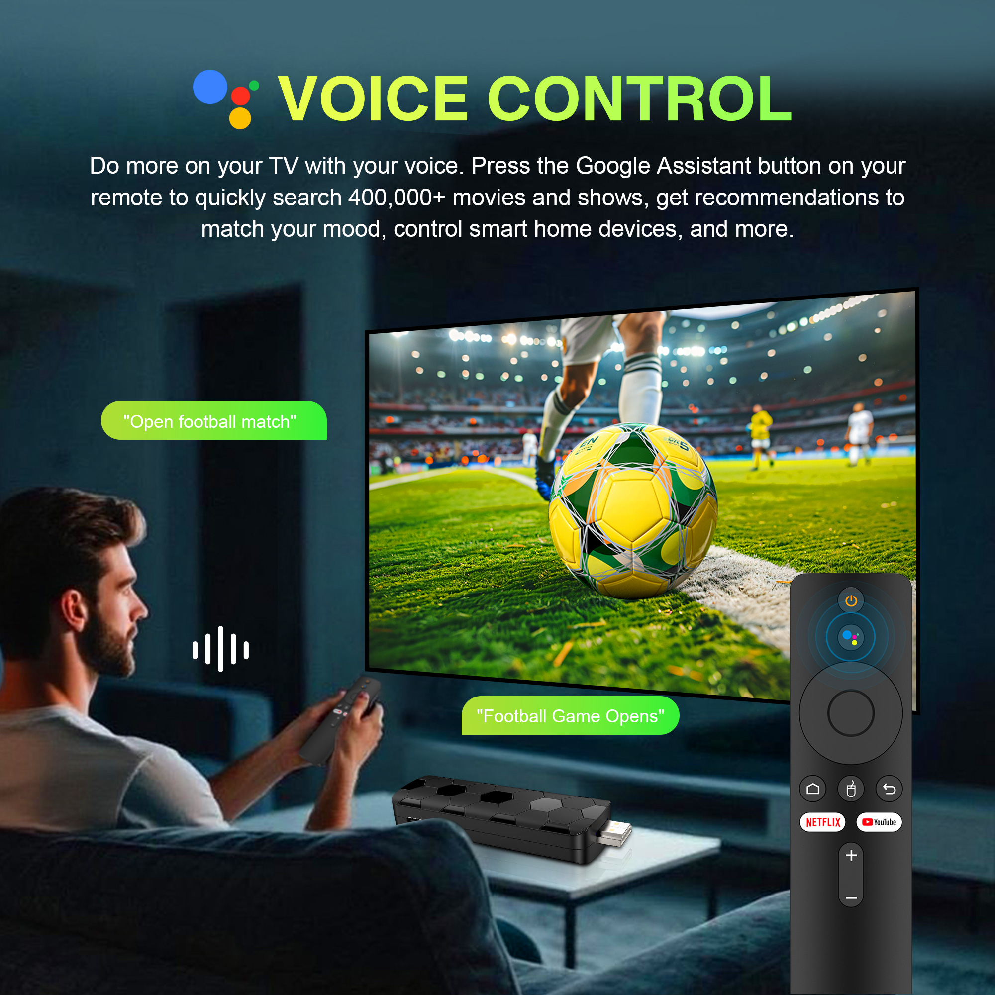 R3+ Tv Stick 4k Android 14.0 R - 4K Media Player recensione e prezzo