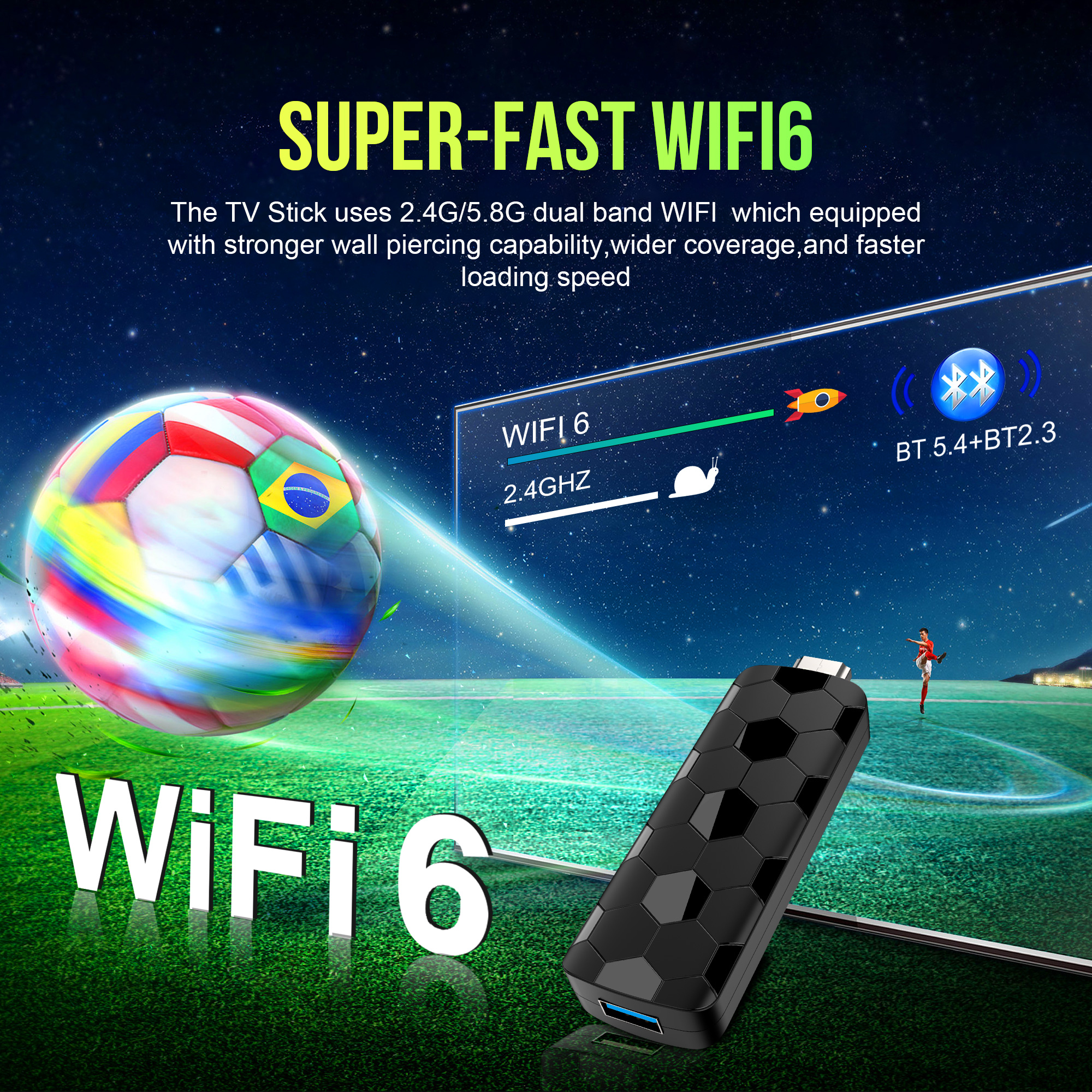 R3+ Tv Stick 4k Android 14.0 R - 4K Media Player recensione e prezzo