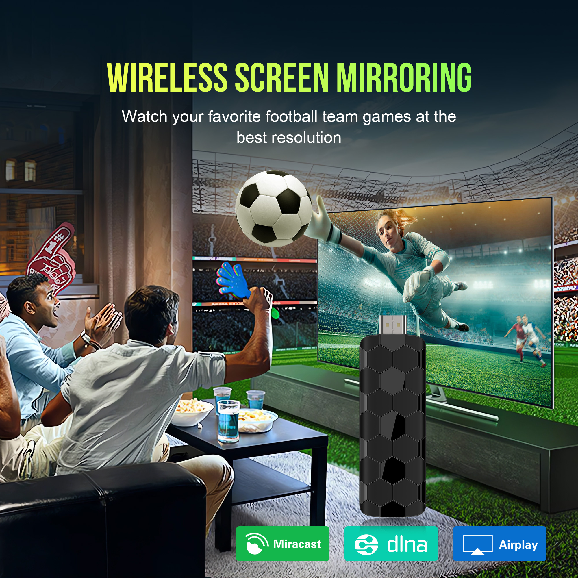 R3+ Tv Stick 4k Android 14.0 R - 4K Media Player recensione e prezzo