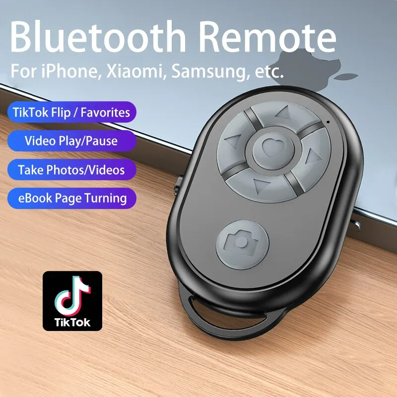 Phone Bluetooth Remote for iPh - Smart Tv Stick recensione e prezzo