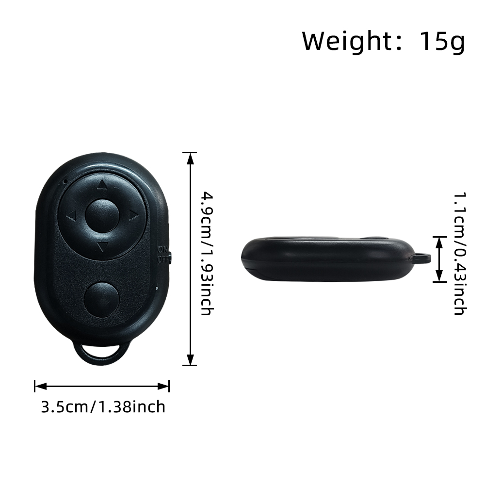 Phone Bluetooth Remote for iPh - Smart Tv Stick recensione e prezzo