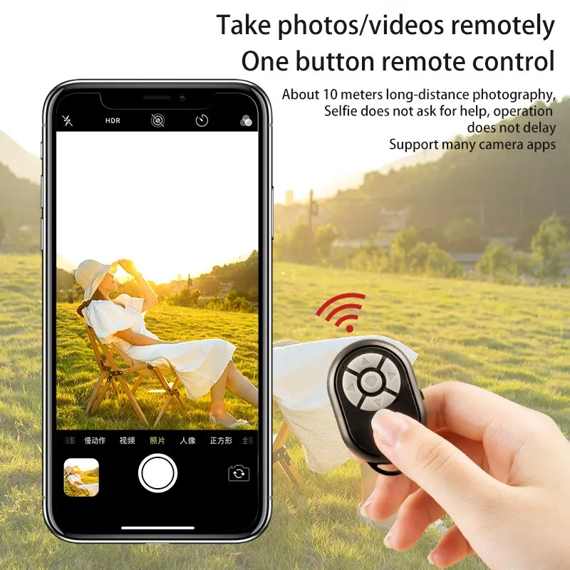 Phone Bluetooth Remote for iPh - Smart Tv Stick recensione e prezzo