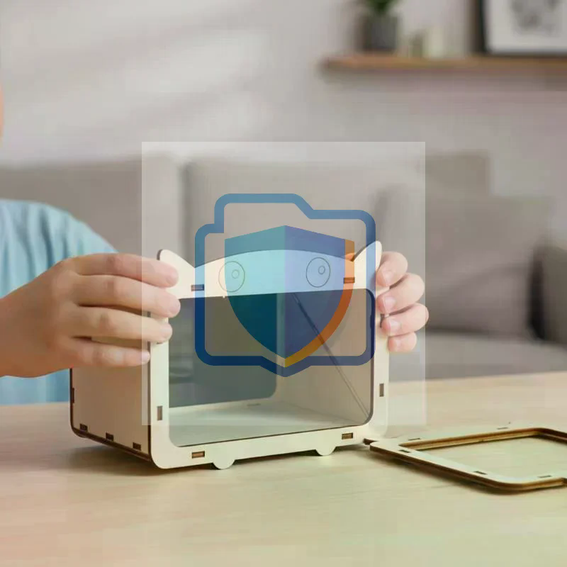 1Set DIY Holographic Display 3 - Home Cinema Diy recensione e prezzo