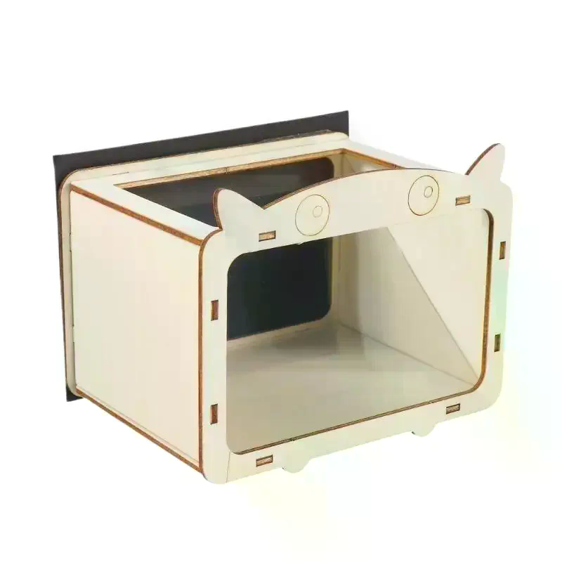 1Set DIY Holographic Display 3 - Home Cinema Diy recensione e prezzo