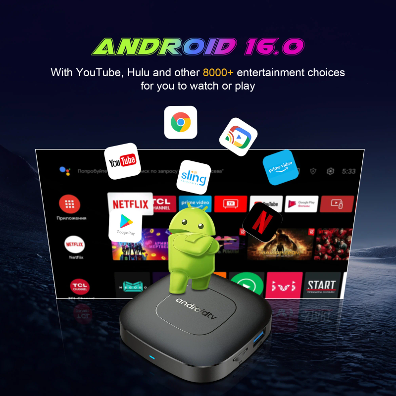 2026 Mortal T1 Android16 Smart - Home Cinema Rack recensione e prezzo