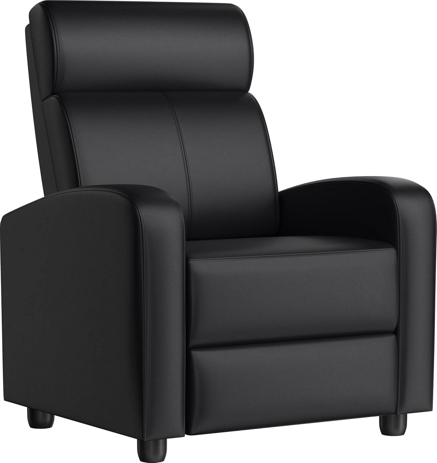 PU Leather Recliner Chair, Pus - Home Cinema Rack recensione e prezzo