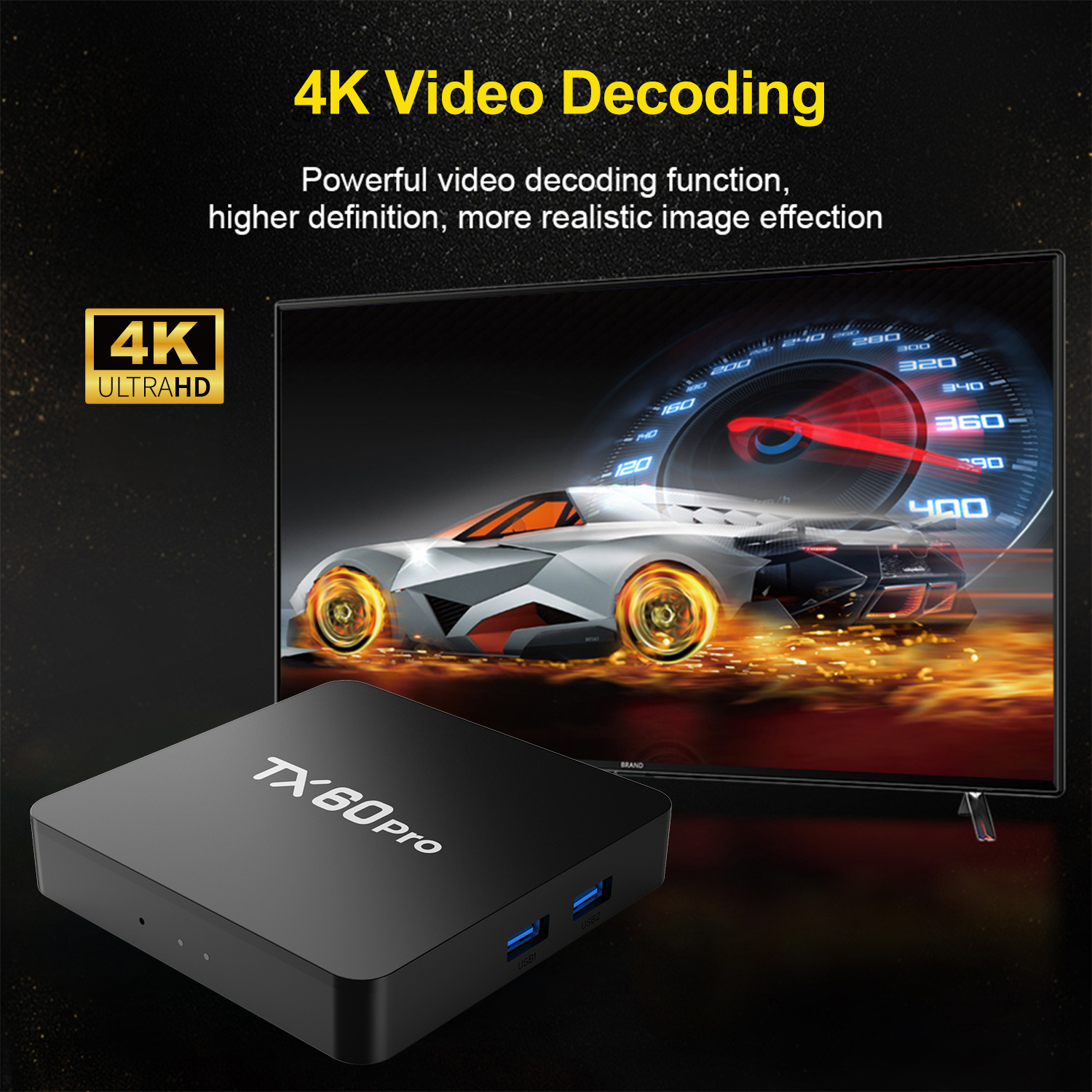 Velec Smart TV Box Android 16  - Home Cinema Media Player recensione e prezzo