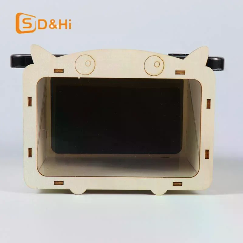 1Set DIY Holographic Display 3 - Home Cinema Diy recensione e prezzo