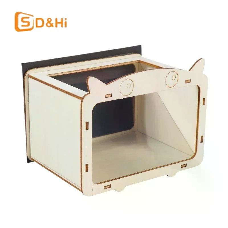 1Set DIY Holographic Display 3 - Home Cinema Diy recensione e prezzo