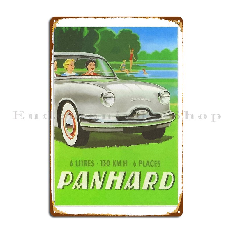 Fifties Classic Car Panhard Fr - Home Cinema France recensione e prezzo