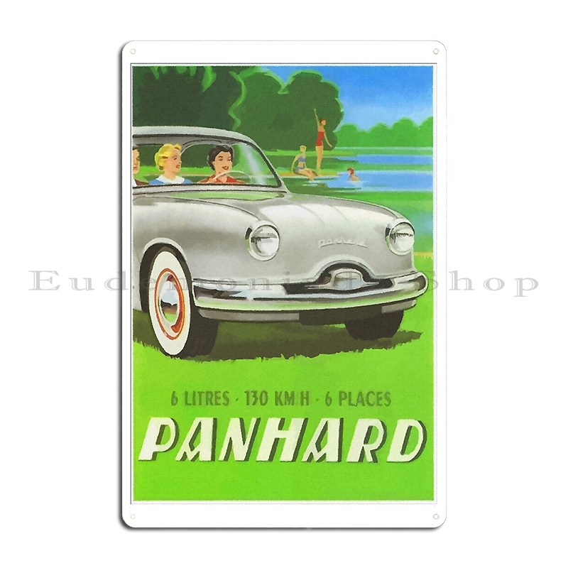 Fifties Classic Car Panhard Fr - Home Cinema France recensione e prezzo