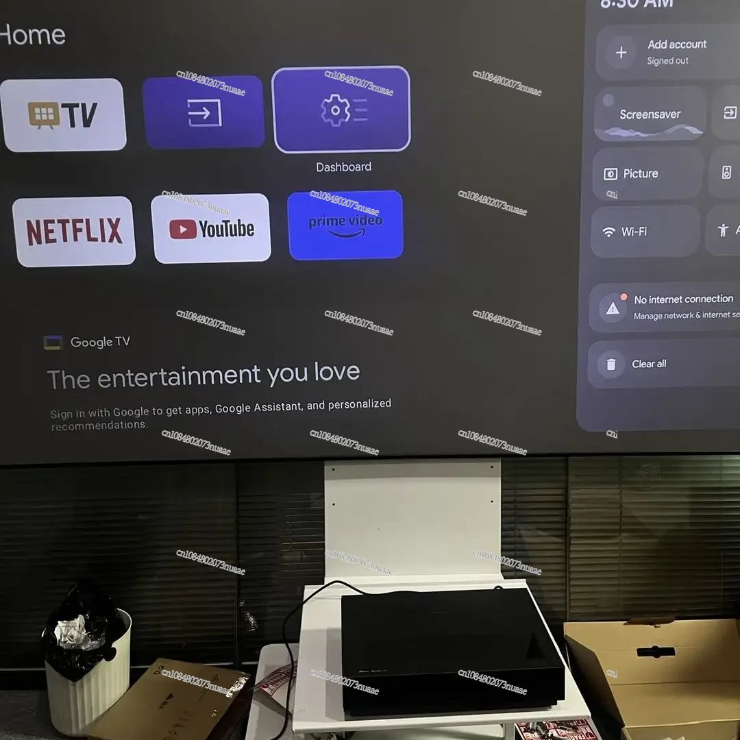 Cinema Edge GTV Global Edition - Home Cinema Diy recensione e prezzo