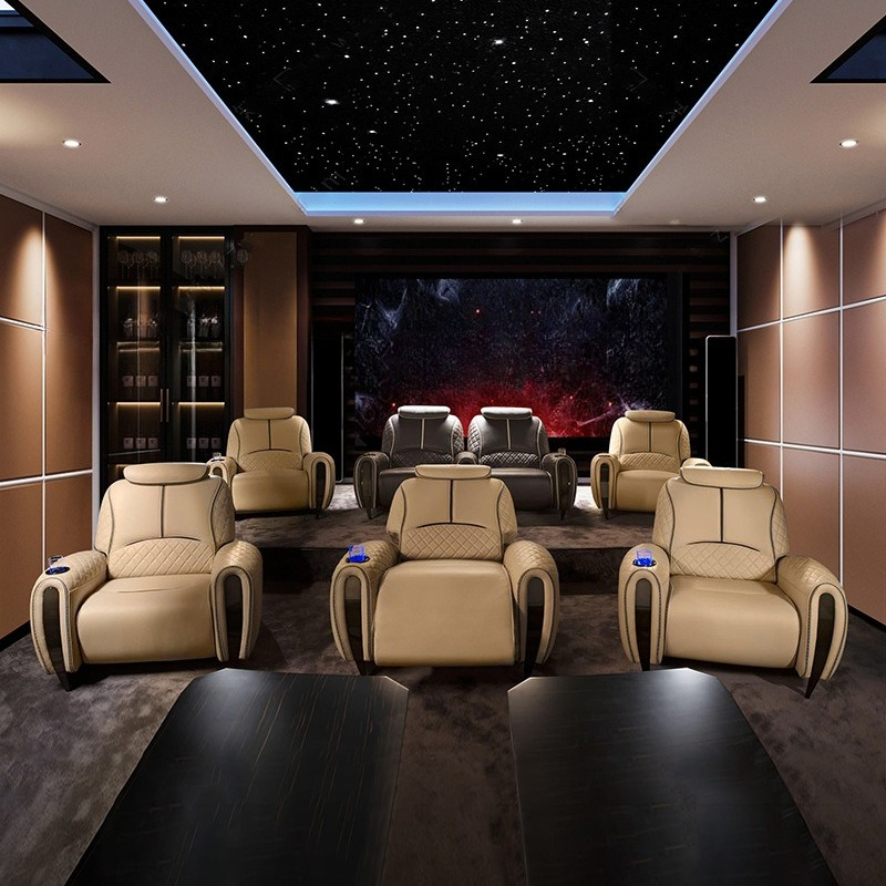 New Villas, Home Theaters, Sof - Home Cinema Diy recensione e prezzo