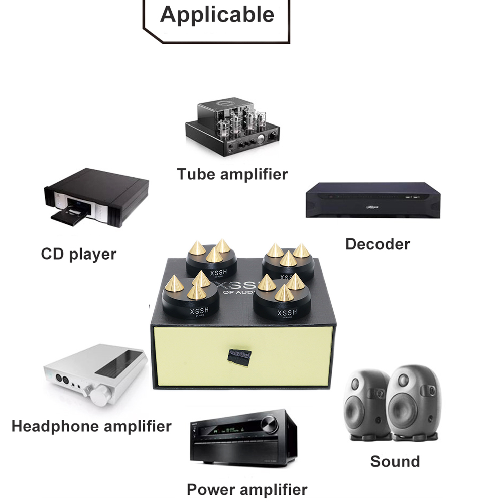 Home Theater System XSSH Audio - Home Cinema Sound System recensione e prezzo