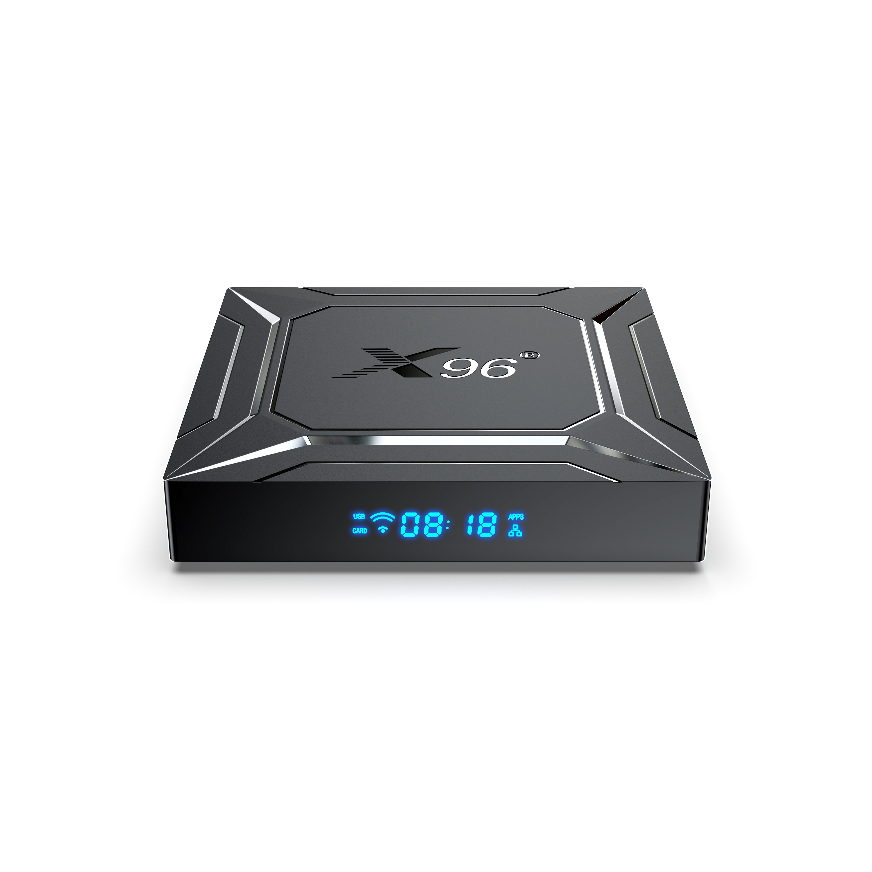 Official 4K Smart tv box X96 M - Home Cinema Dolby Atmos recensione e prezzo