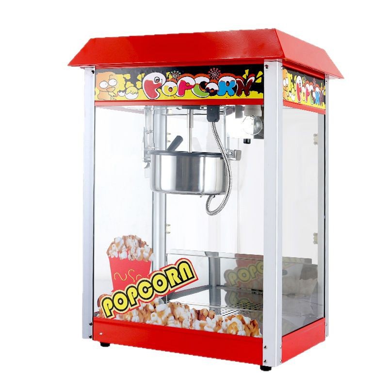 Commercial popcorn machine Com - Home Cinema Diy recensione e prezzo