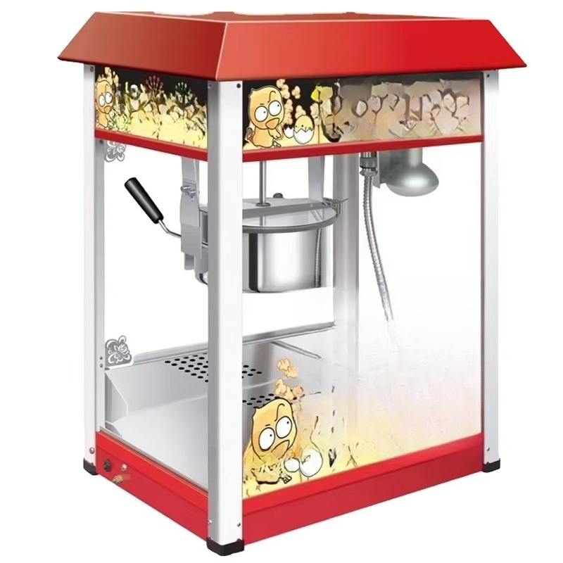 Electric Popcorn Machine, Elec - Home Cinema Diy recensione e prezzo