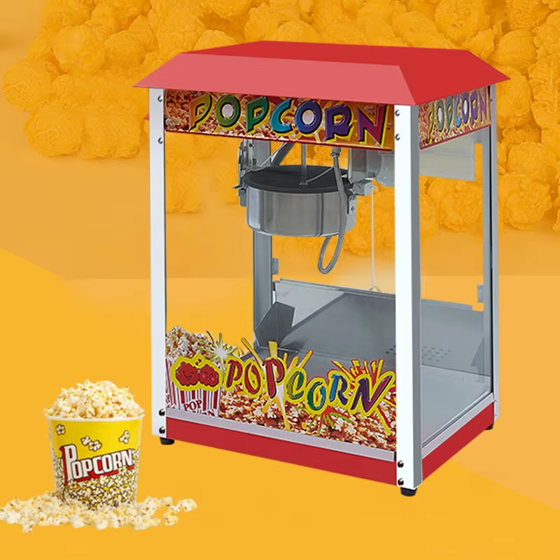Electric Popcorn Machine, Elec - Home Cinema Diy recensione e prezzo