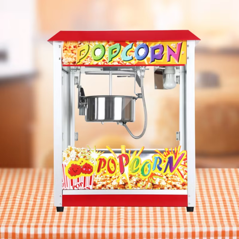 Electric Popcorn Machine, Elec - Home Cinema Diy recensione e prezzo