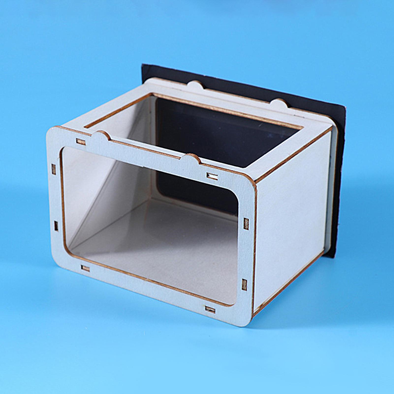 3D Holographic TV Cinema Proje - Home Cinema Diy recensione e prezzo