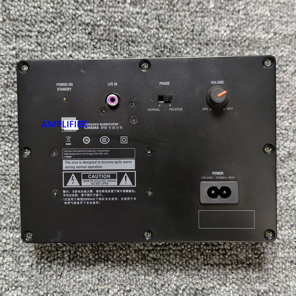 Mono Pure Subwoofer Amplifier  - Home Cinema Diy recensione e prezzo