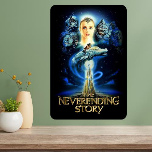 The Neverending Story Classic  - Home Cinema Decor recensione e prezzo