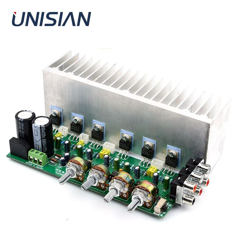UNISIAN LM1875 5.1 Channel Aud - Home Cinema Onkyo 5.1 recensione e prezzo