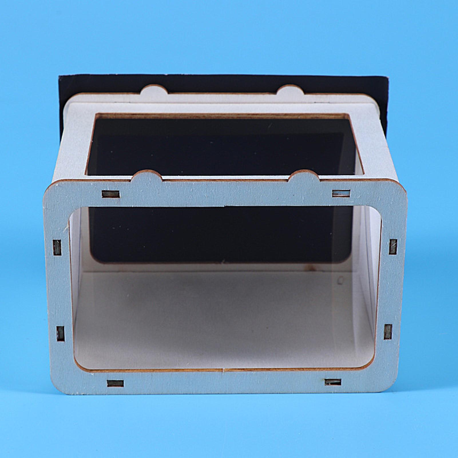 3D Holographic TV Cinema Proje - Home Cinema Diy recensione e prezzo