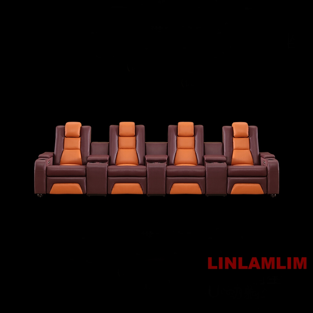 Linlamlim Home Theater Genuine - Home Cinema Chairs recensione e prezzo