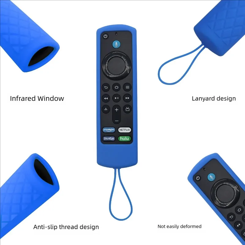Silicone Remote Pretective Cov - Smart Tv Stick recensione e prezzo