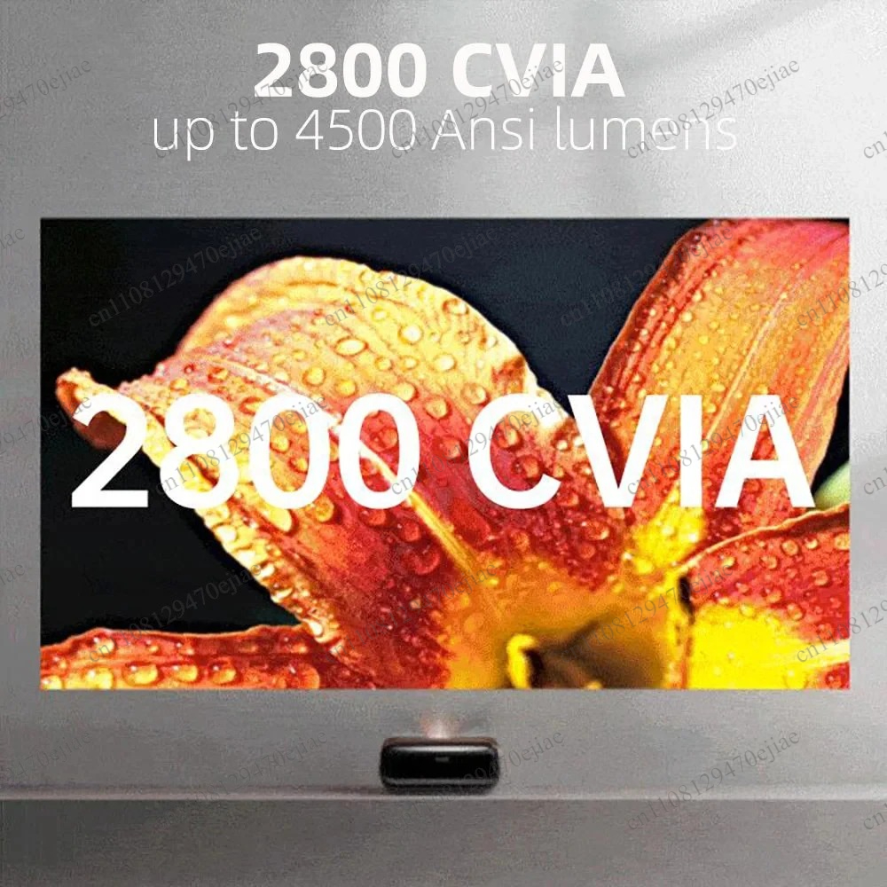 JMGO O3 Ultra 4K Laser TV Ultr - Home Cinema Ultra Short Throw Projector recensione e prezzo