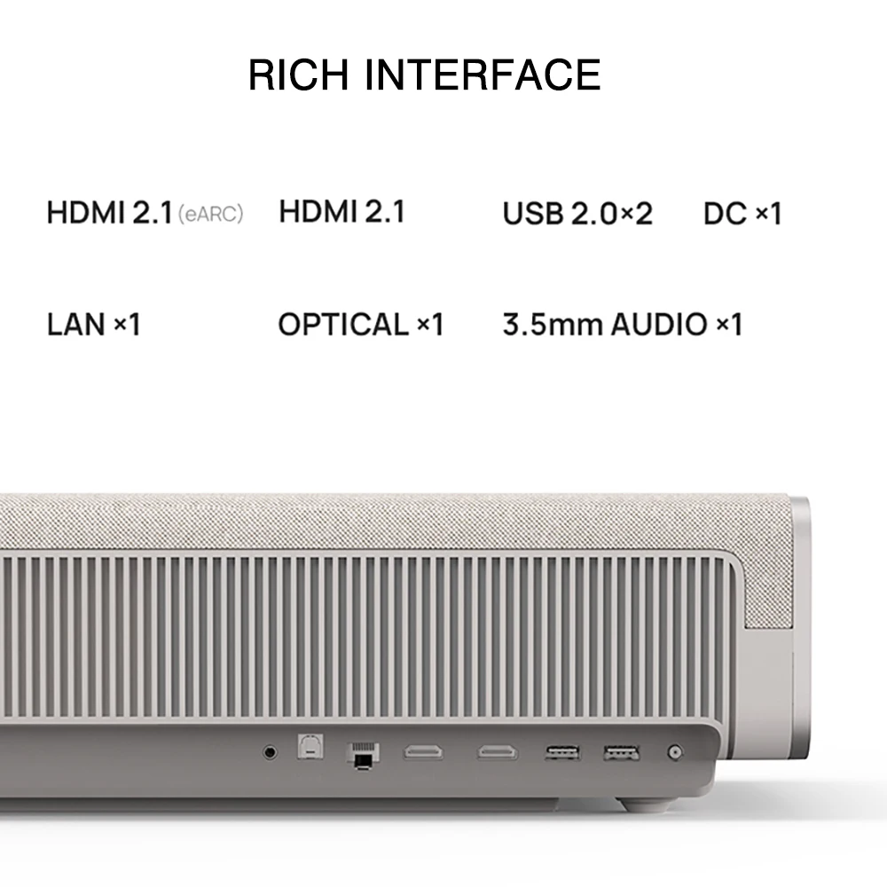 Home Theater Video Beamer M1 U - Home Cinema Ultra Short Throw Projector recensione e prezzo