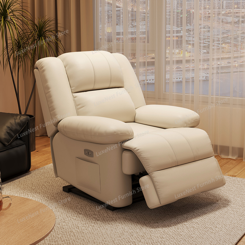 Electric Reclining Sofas Livin - Home Cinema Chairs recensione e prezzo