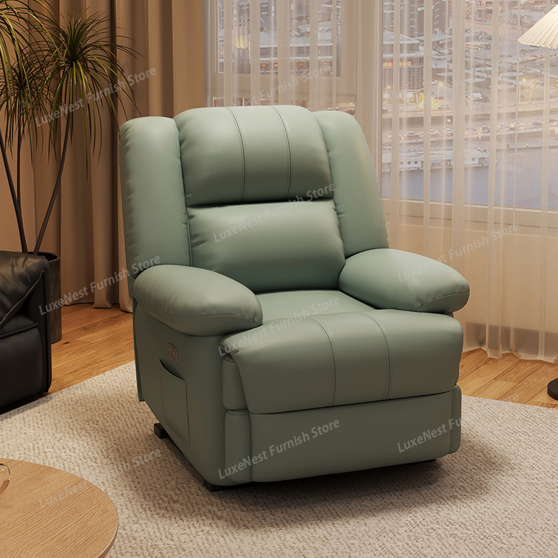 Electric Reclining Sofas Livin - Home Cinema Chairs recensione e prezzo