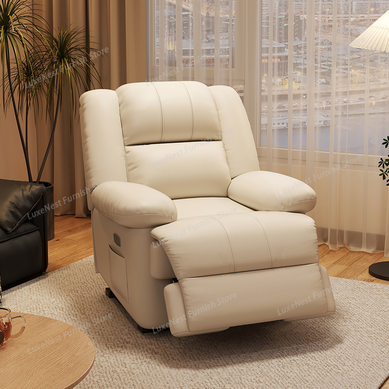 Electric Reclining Sofas Livin - Home Cinema Chairs recensione e prezzo