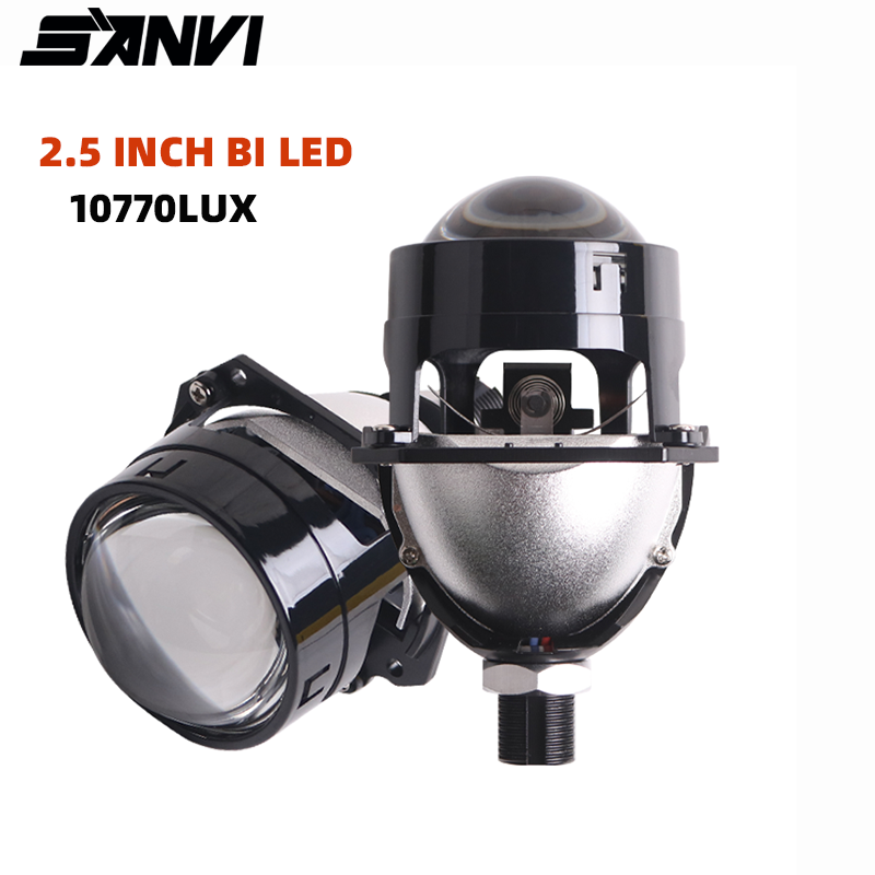 SANVI 2.5 Inch S6 Mini Auto Bi - Projector Lamp Replacement recensione e prezzo