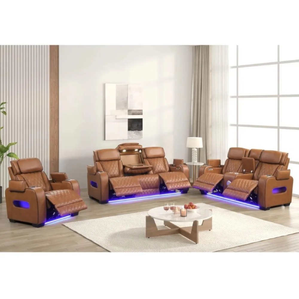 Electric Recliner Chair PU Lea - Home Cinema Rack recensione e prezzo