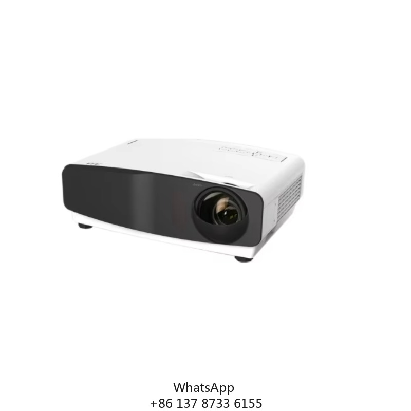 Laser Projector 4k Ultra Short - Home Cinema Ultra Short Throw Projector recensione e prezzo