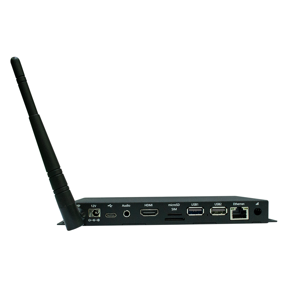Manufacturer B Series Rockchip - 4K Media Player recensione e prezzo