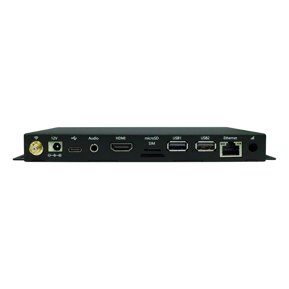 Manufacturer B Series Rockchip - 4K Media Player recensione e prezzo