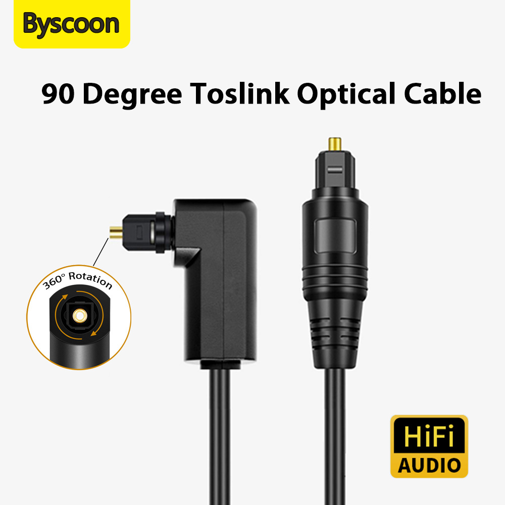 90 Degree Toslink Fiber Optica - Home Cinema Onkyo 5.1 recensione e prezzo