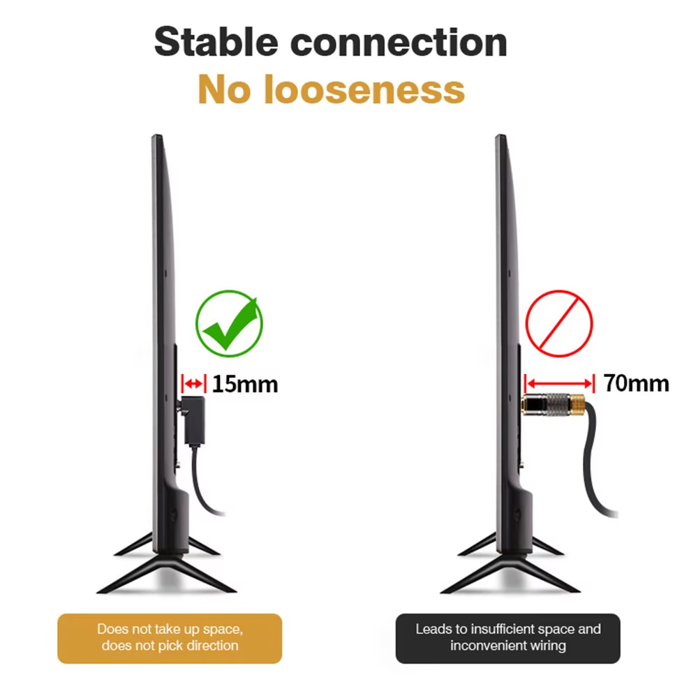 90 Degree Toslink Fiber Optica - Home Cinema Onkyo 5.1 recensione e prezzo