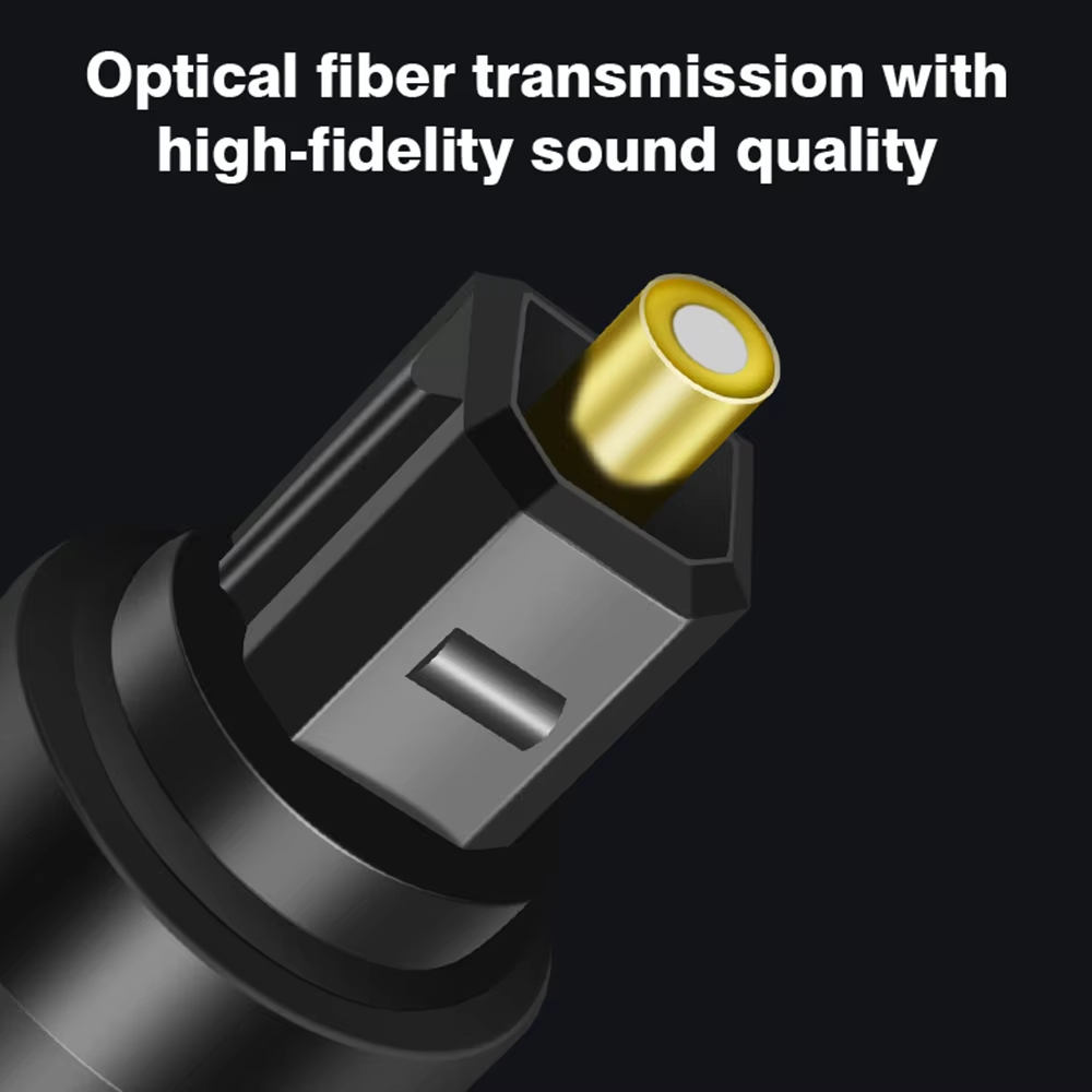 90 Degree Toslink Fiber Optica - Home Cinema Onkyo 5.1 recensione e prezzo