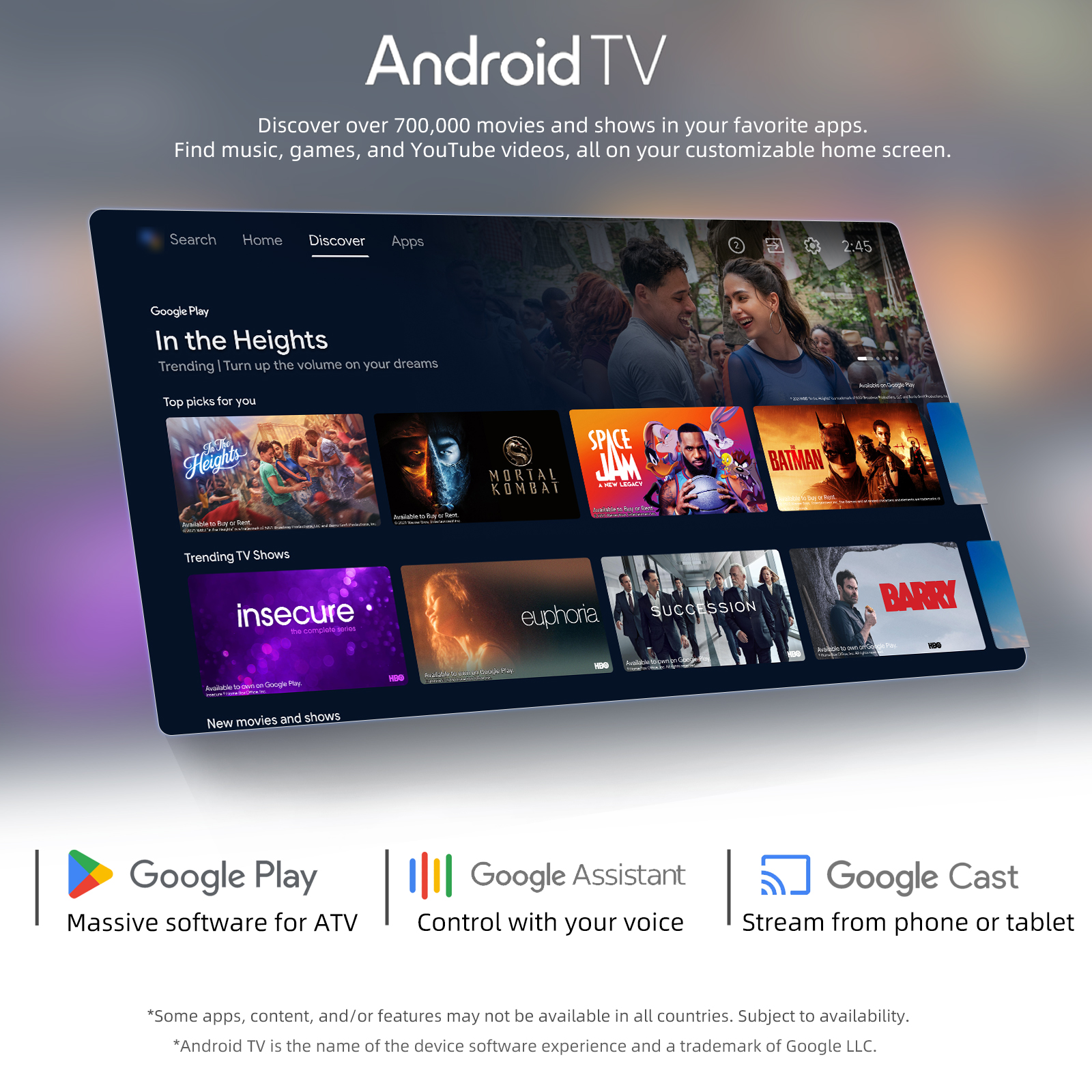 MECOOL TV Box Android TV KM2 P - Home Cinema Media Player recensione e prezzo