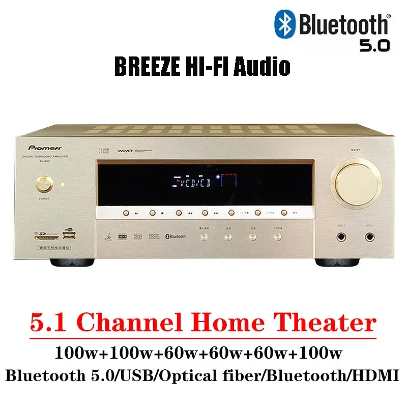5.1 Channel Home Theater High  - Home Cinema Onkyo 5.1 recensione e prezzo