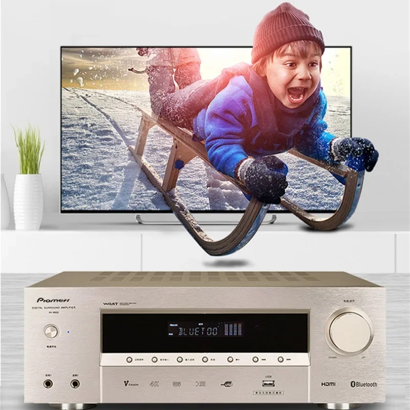 5.1 Channel Home Theater High  - Home Cinema Onkyo 5.1 recensione e prezzo