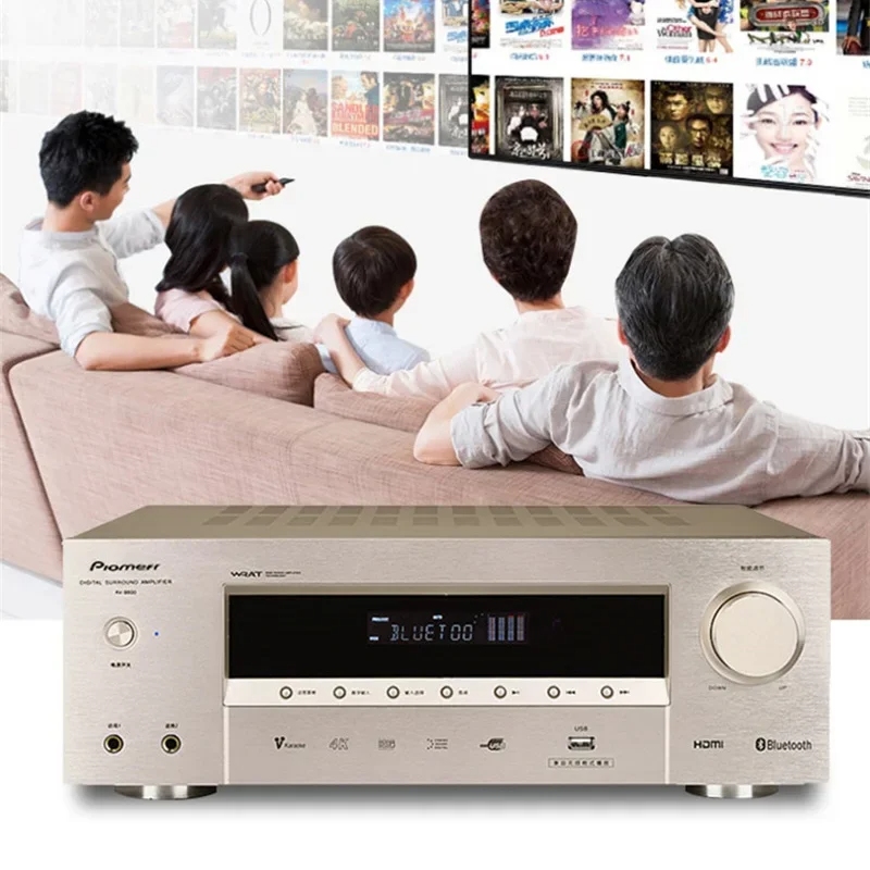 5.1 Channel Home Theater High  - Home Cinema Onkyo 5.1 recensione e prezzo