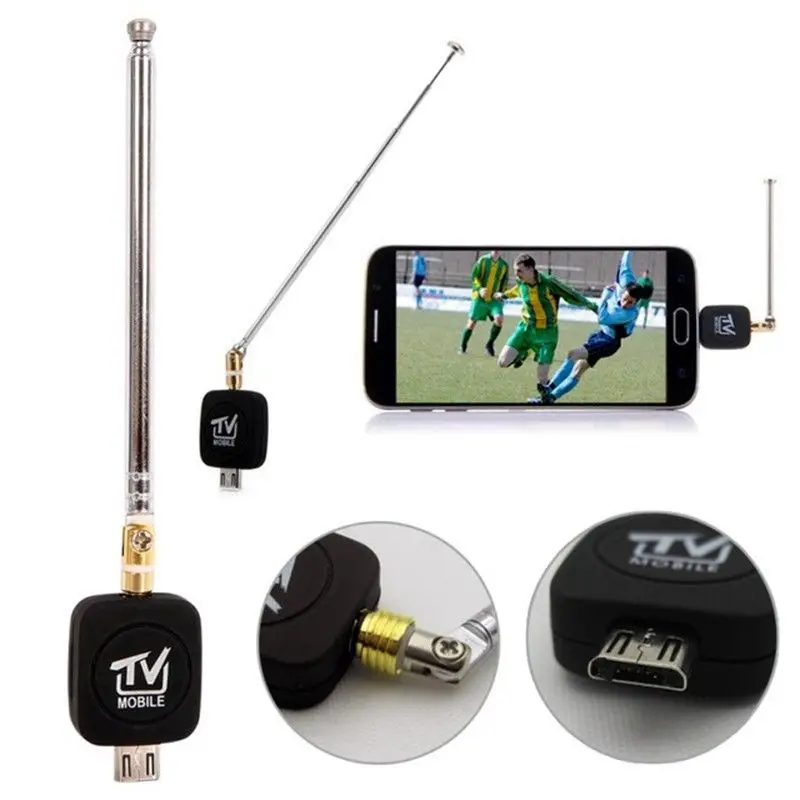 Professional Mini Micro USB DV - Smart Tv Stick recensione e prezzo
