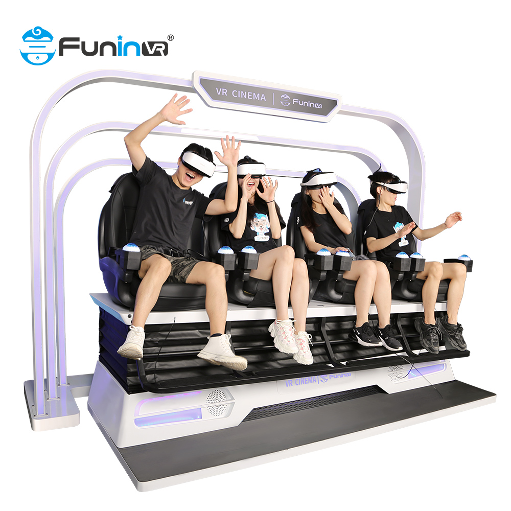 VR 5d Simulator Cinema For Sal - Home Cinema Chairs recensione e prezzo
