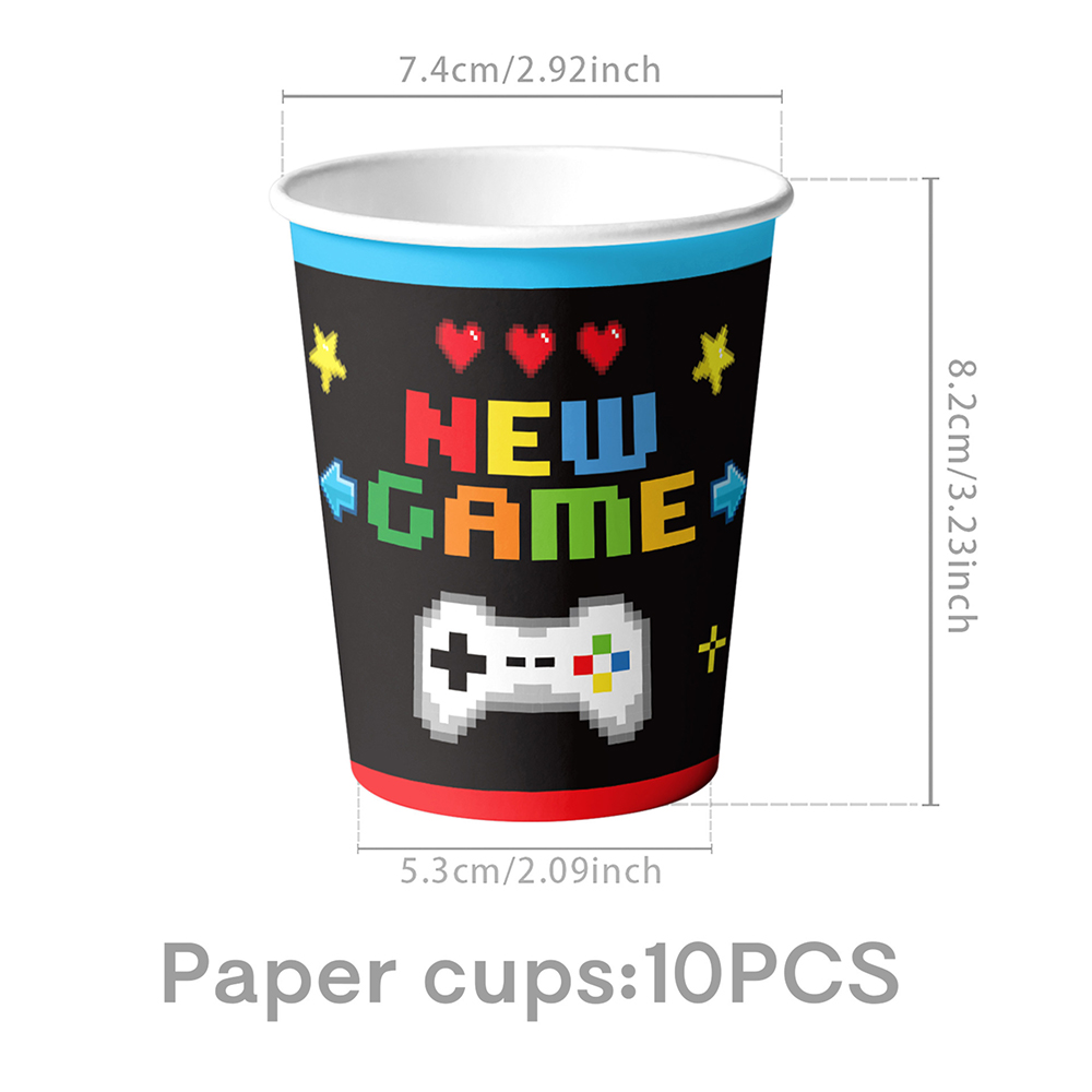 Gamepad Theme Gamer Kid Birthd - Home Cinema Gaming recensione e prezzo